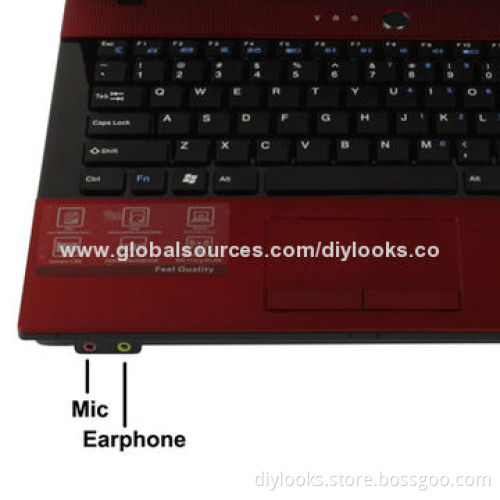 14.1-inch Notebook Computer with Wi-Fi